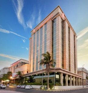 Гостиница Ramada by Wyndham Continental Jeddah  Джедда